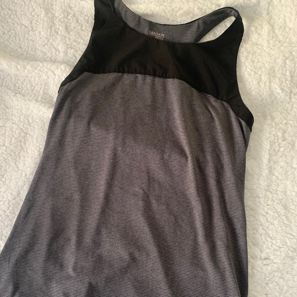 Danskin Athletic Tank Top